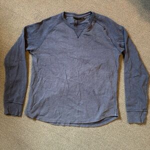 Marc Anthony blue sweater shirt size XL